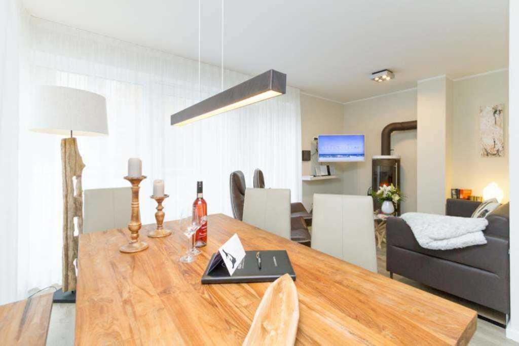 Villa Limora App 03 Heringsdorf  Extérieur photo