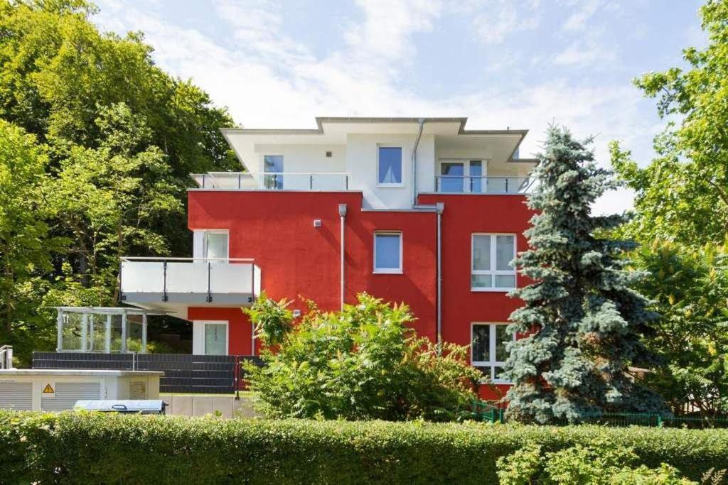 Villa Limora App 03 Heringsdorf  Extérieur photo