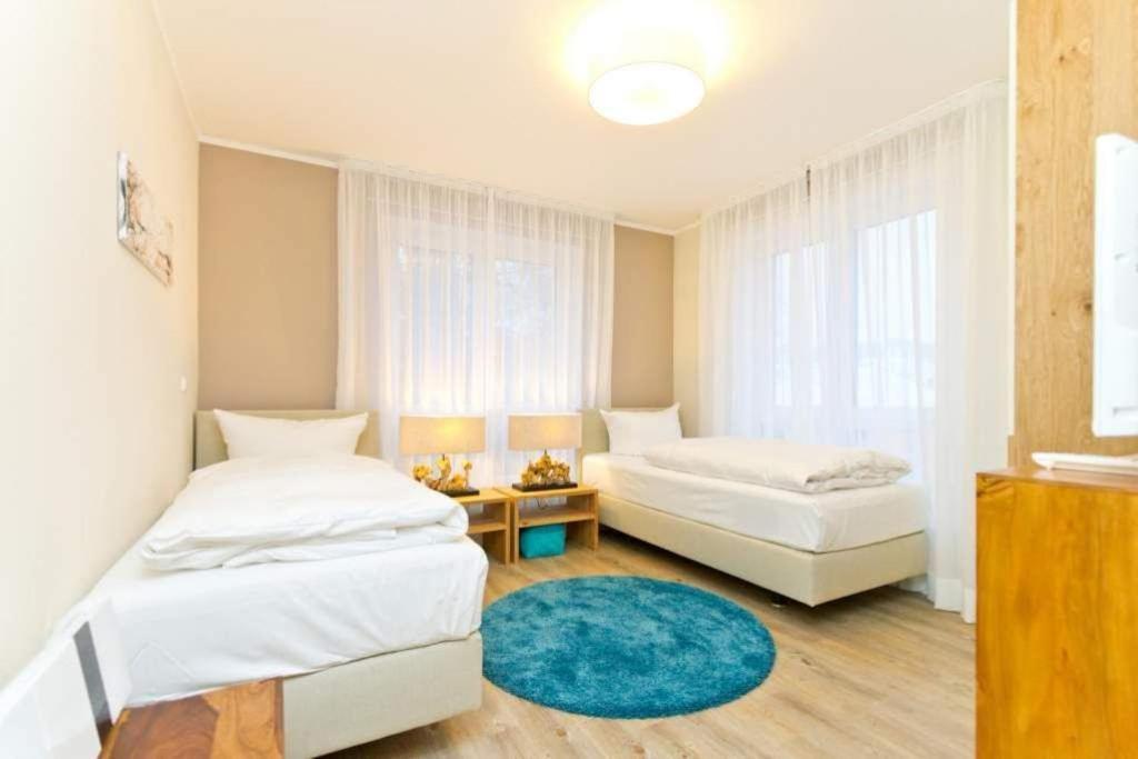 Villa Limora App 03 Heringsdorf  Extérieur photo